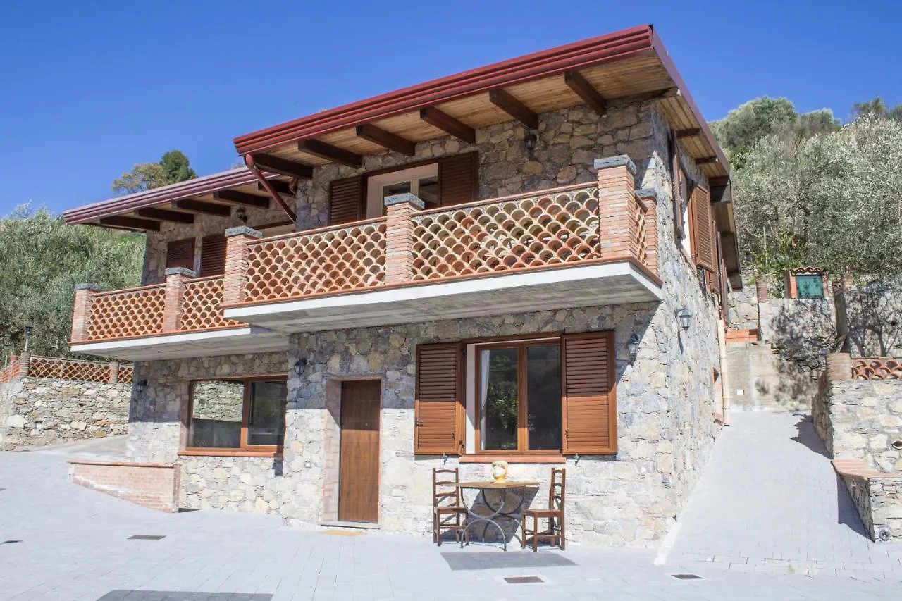 Appartamento Casa Ziretto Castelmola