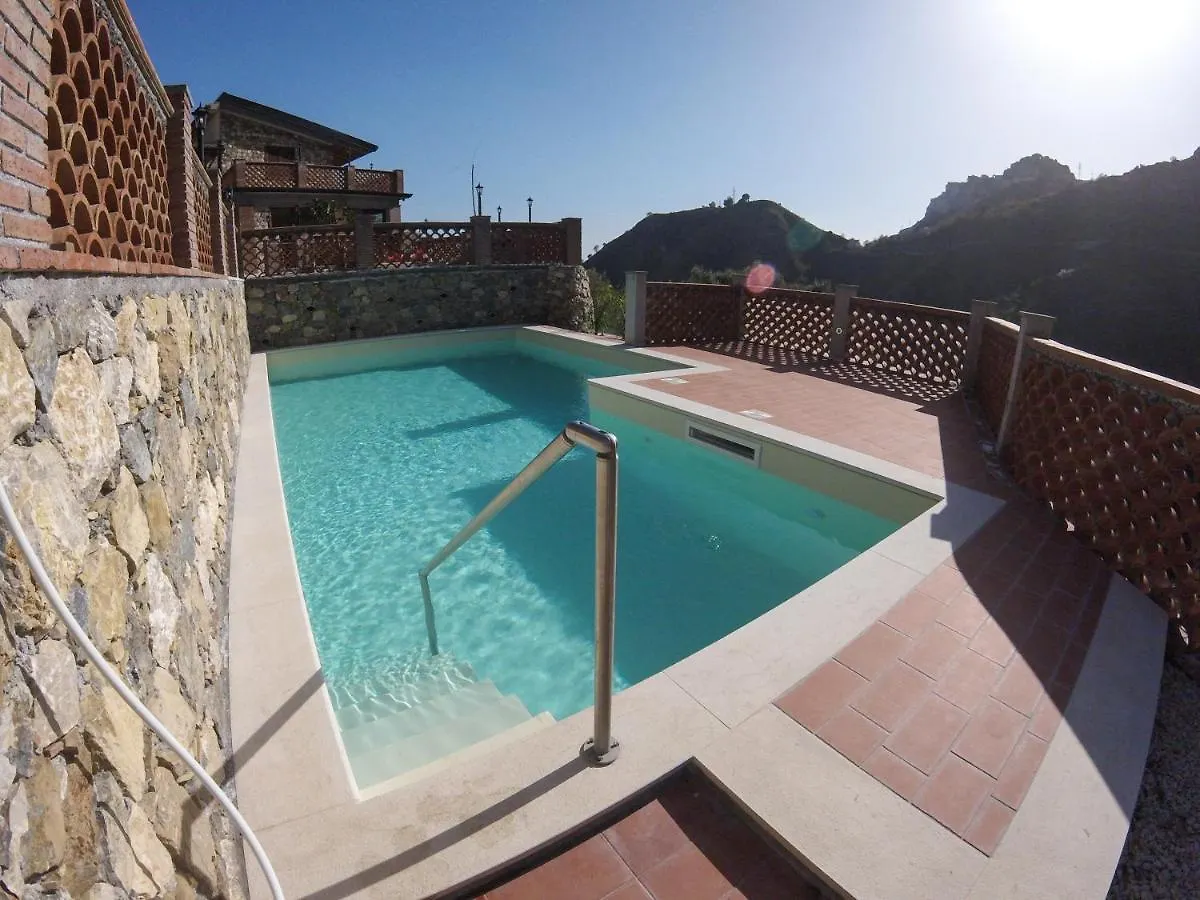 Appartamento Casa Ziretto Castelmola 0*,