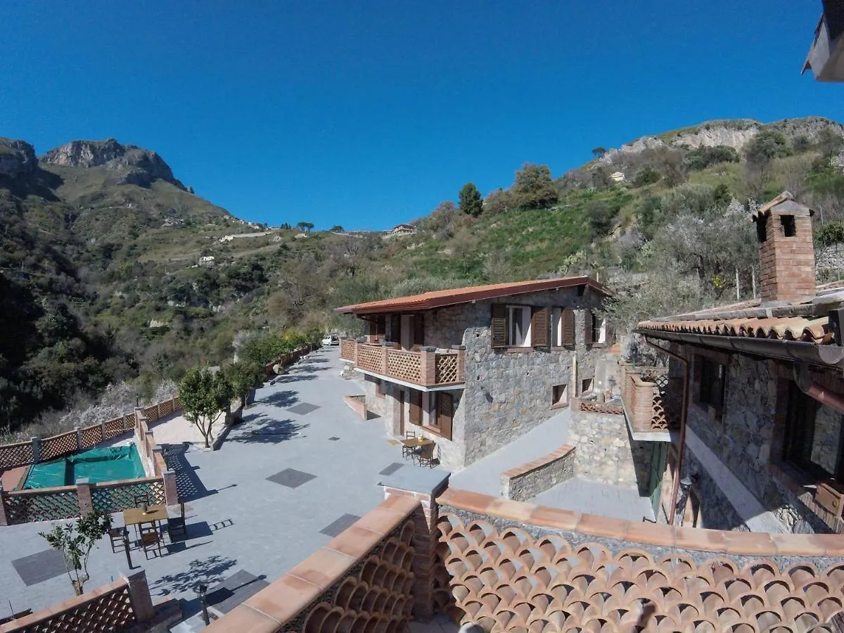 Appartamento Casa Ziretto Castelmola
