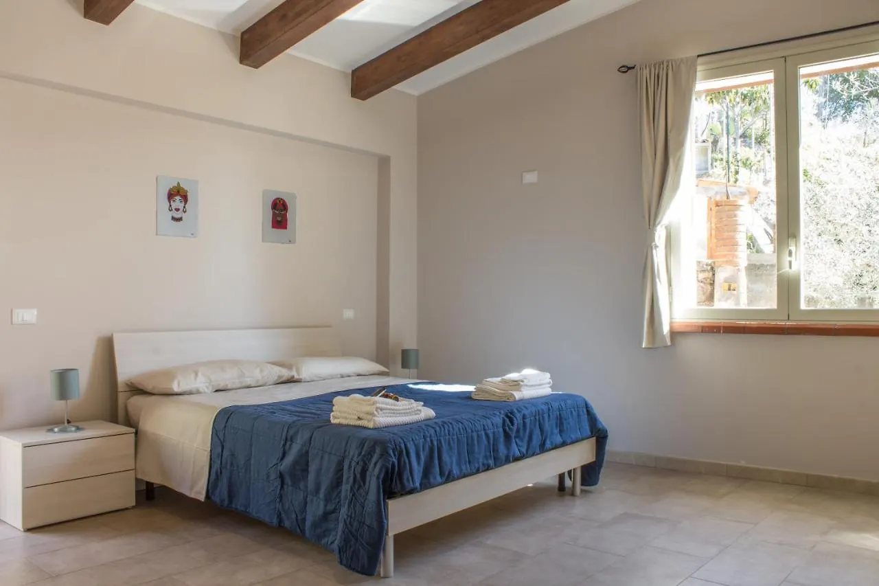 Appartamento Casa Ziretto Castelmola