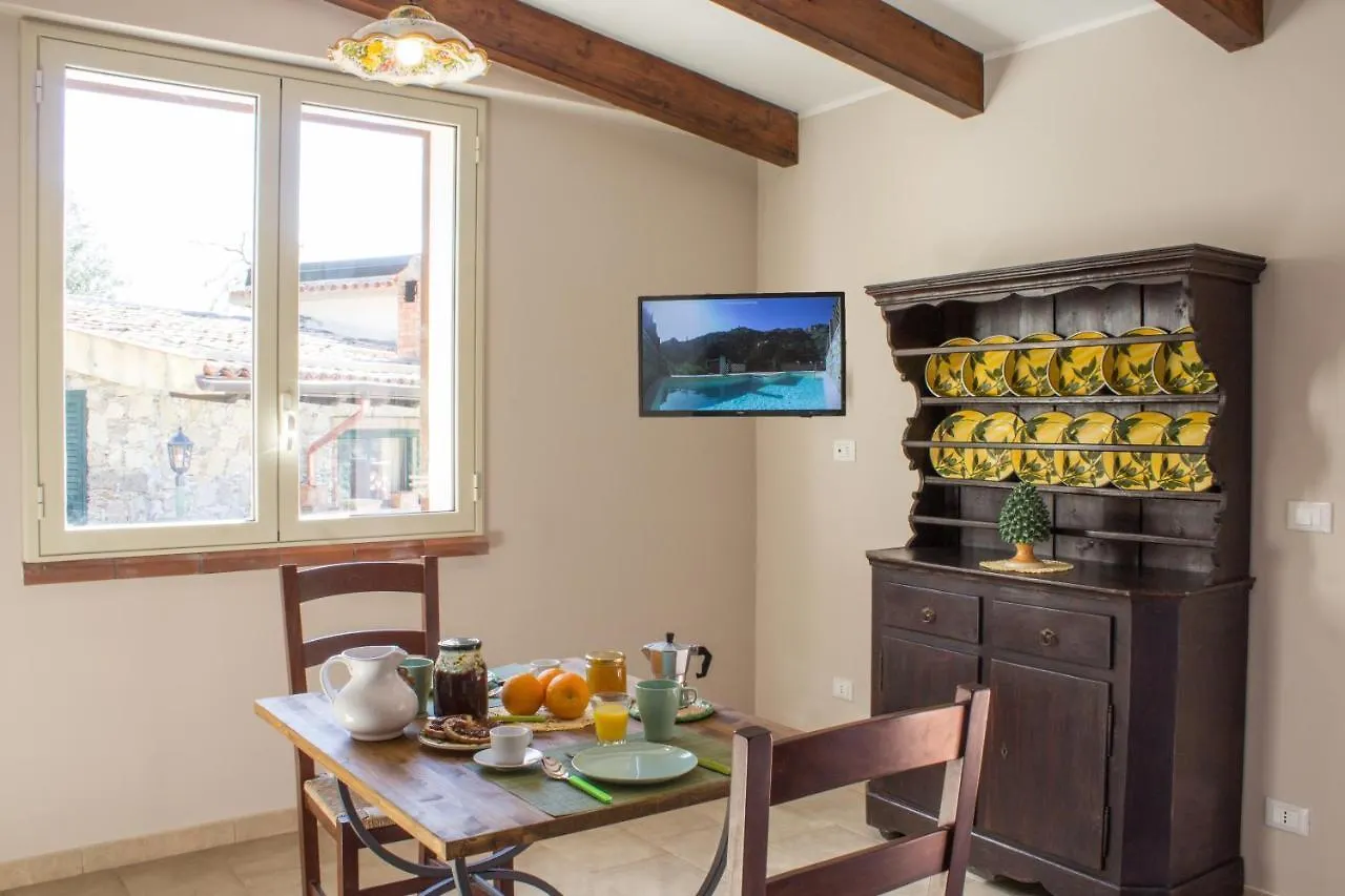 Appartamento Casa Ziretto Castelmola