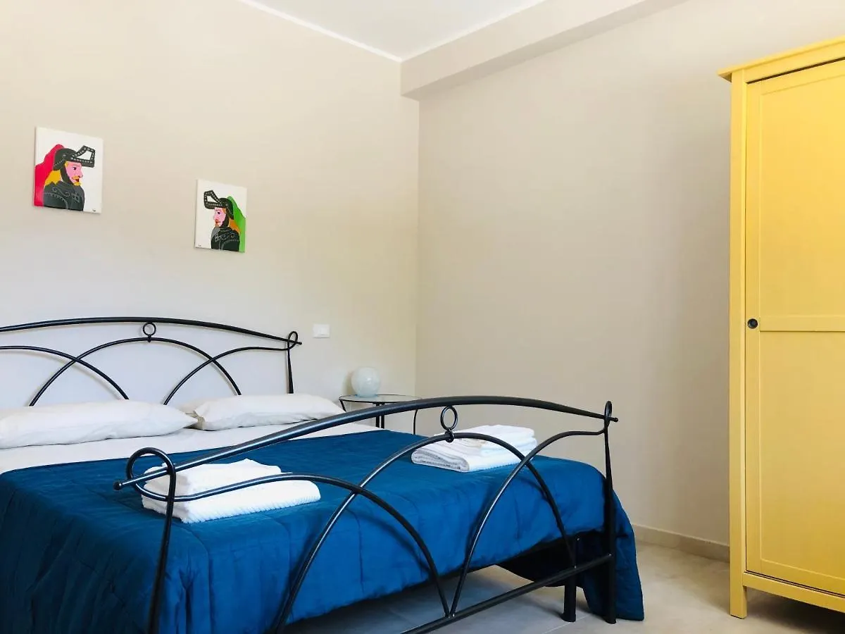 Appartamento Casa Ziretto Castelmola