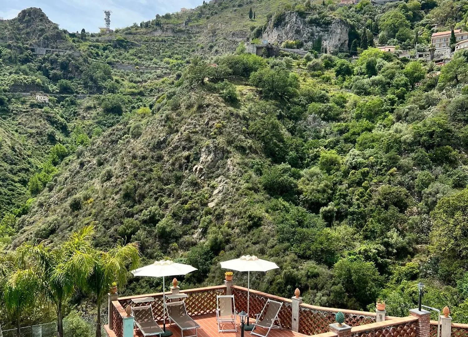 Appartamento Casa Ziretto Castelmola