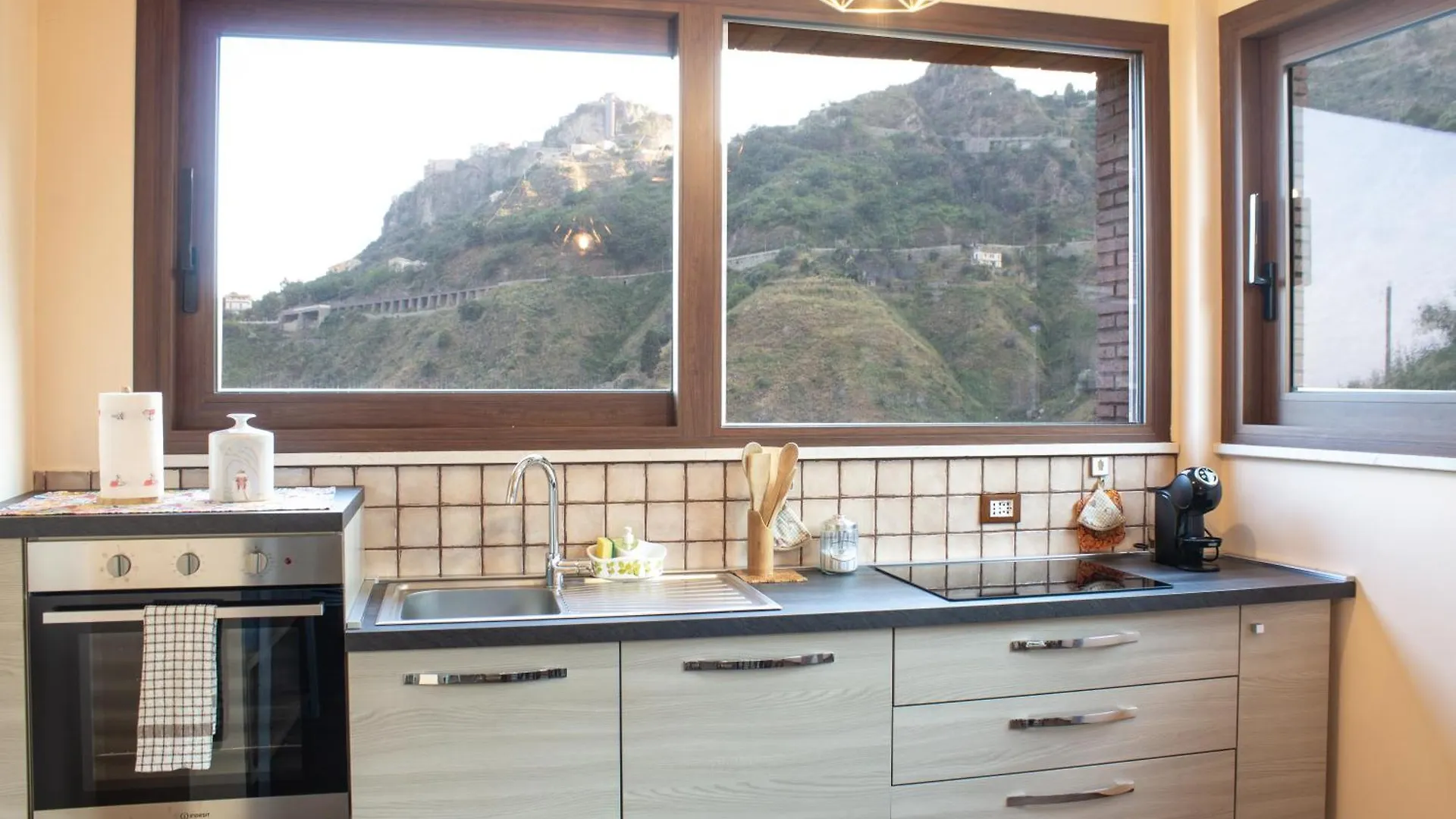 Appartamento Casa Ziretto Castelmola Italia