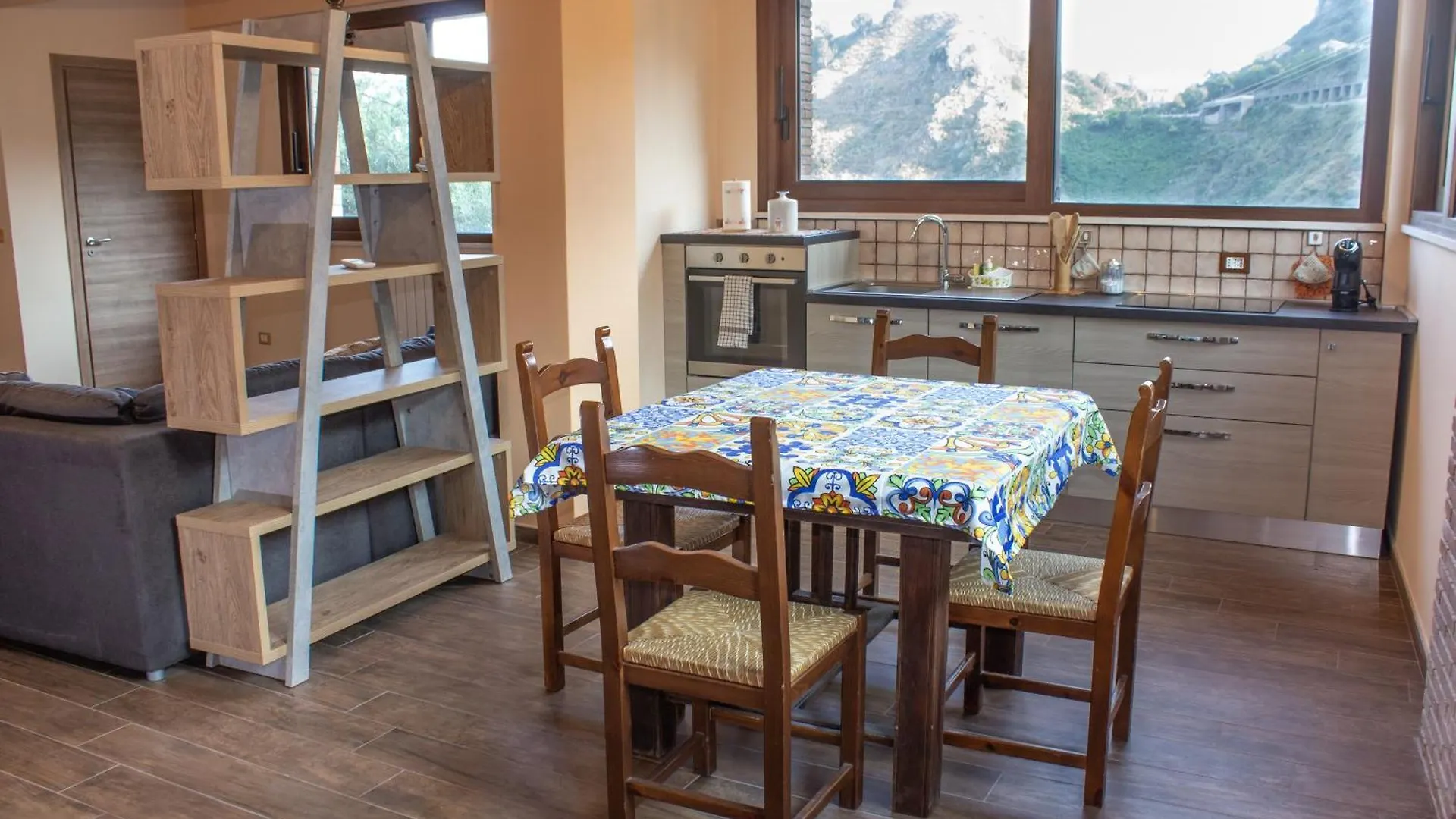 Appartamento Casa Ziretto Castelmola Italia