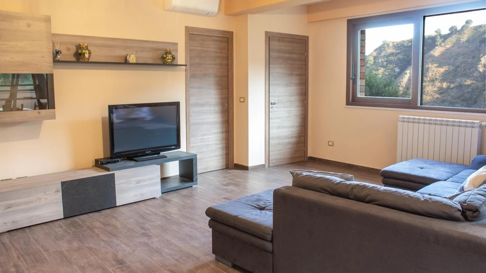 Appartamento Casa Ziretto Castelmola